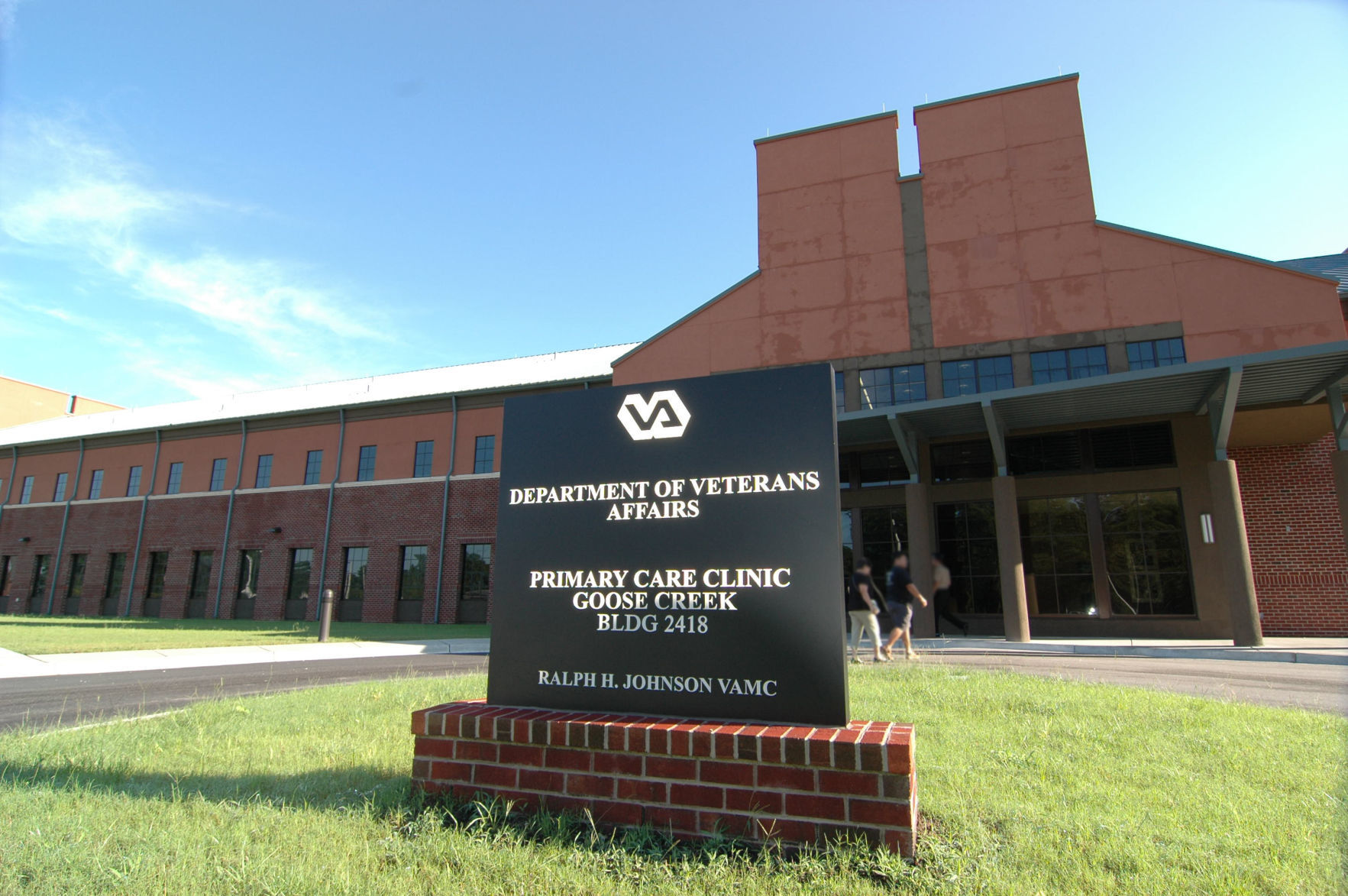Naval Health Clinic Charleston (copy)